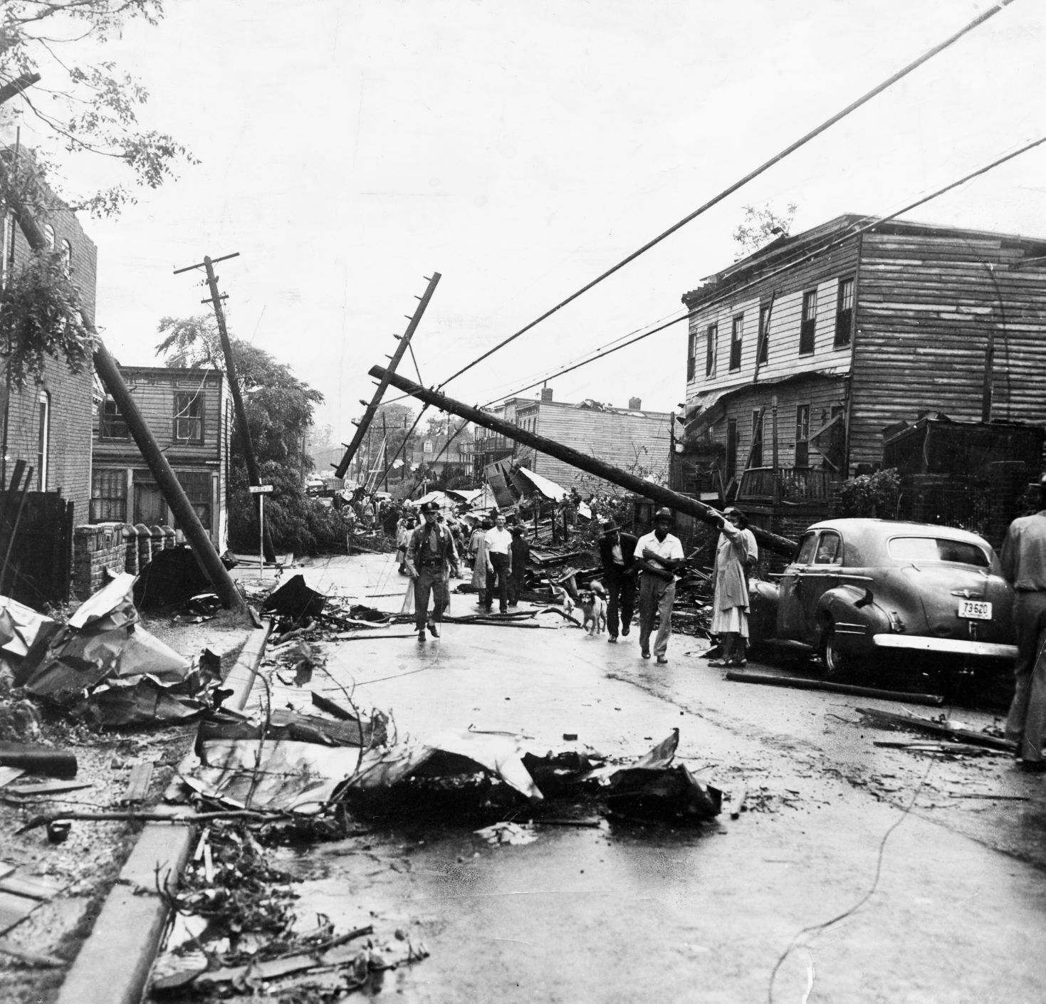 Maplewood/Allen 1951